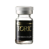 NEO Toric Colored Contacts Shimmer Brown 6 months disposable (1 Pack)